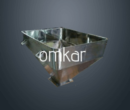 Stainless Steel Hoppers
